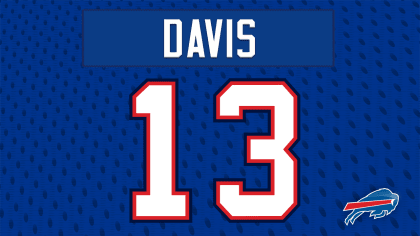 Gabriel Davis, Wide Receiver, Buffalo Bills - NIL Profile - Opendorse