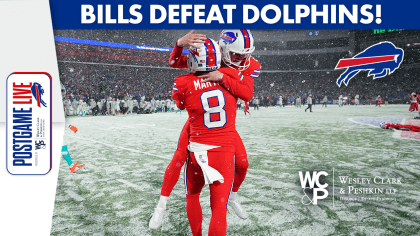 5 takeaways from the Bills playoff-clinching 32-29 win over the