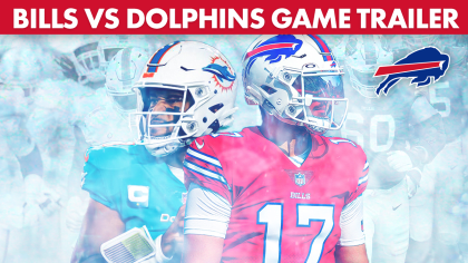 Coming Soon: Bills vs Dolphins