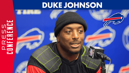 Tampa Bay Buccaneers named team to watch for Duke Johnson Jr.