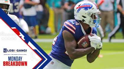 Bills' Isaiah McKenzie wants chemistry with Josh Allen that Cole Beasley  had 