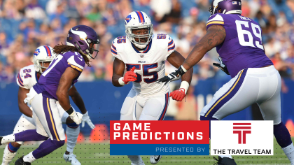 NFL Week 4 Picks From the MMQB Staff: Dolphins Visit Bills in AFC