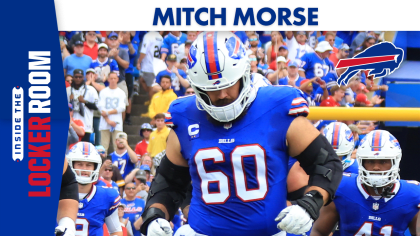 Mitch Morse: News, Stats, Bio & More - NBC Sports