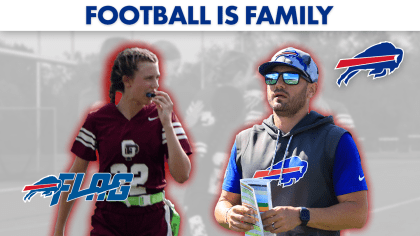 How Flag Football Continues The Babich Family's Passion For The Game