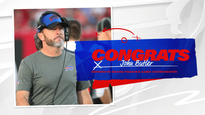 MSU football hires former Buffalo Bills coach Jim Salgado to