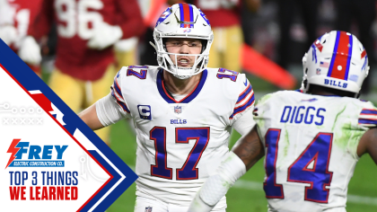 NFL coach 'not sure' Bills' Josh Allen can consistently win a passer