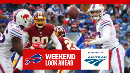 Weather, Washington D-line present challenges for Bills in Week 3 matchup  with Commanders