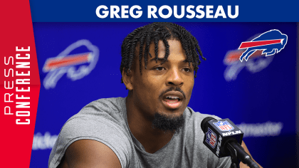Greg Rousseau: “Pushing Myself To Be The Best Player I Can Be”