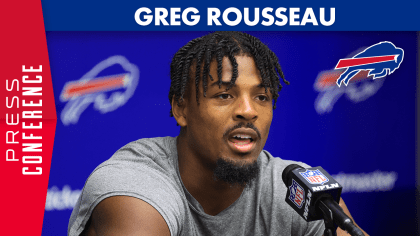 Greg Rousseau: “Pushing Myself To Be The Best Player I Can Be