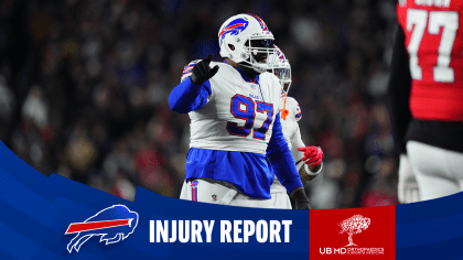 Buffalo Bills: News, Scores, Stats, Headlines, Injury Updates & More - NBC  Sports