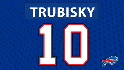 Bills jersey shop numbers