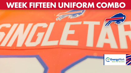 Cincinnati Bengals to wear orange jerseys vs. Buffalo Bills