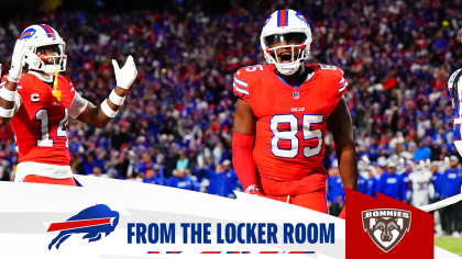 Bills' Tre'Davious White: Game-sealing interception 'just fell into my  hands