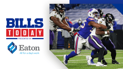 Bills Today  Jerry Hughes joins elite company in Bills postseason history