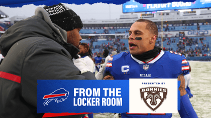 Bills fan is a Buffalo Super Bowl victory away from parlay payoff - The  Athletic