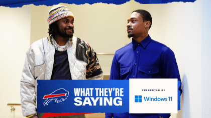 Bills WR Stefon Diggs and brother Trevon turn heads with new endorsement  deal