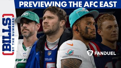 AFC East Odds: Super Bowl or Bust for Buffalo Bills Mafia 