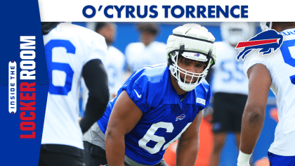 O'Cyrus Torrence: “Stay Focused”