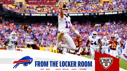 Josh Allen, Bills overwhelm Rams in NFL season opener - The Washington Post
