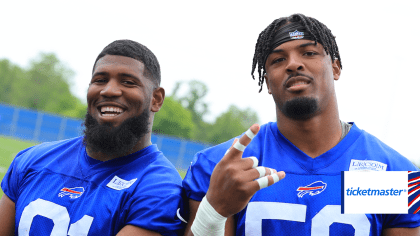 Buffalo Bills news from training camp: Khalil Shakir impresses, more