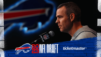 Buffalo Bills 2023 NFL Draft Analysis: OL Nick Broeker - Buffalo Rumblings