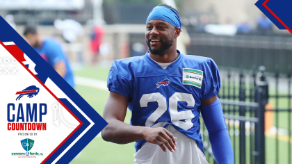 Buffalo Bills - It's a big day for #21. Help us wish