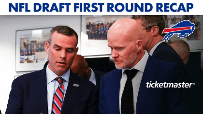 2023 Buffalo Bills Draft Picks & Results