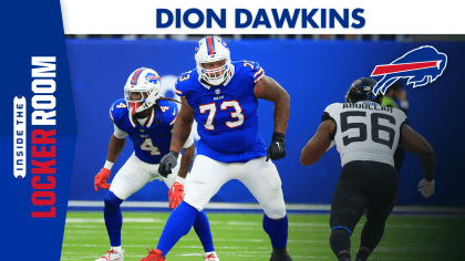 The Bills' defensive front is eager to prove it's bigger than just