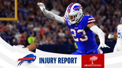 Dane Jackson injury: Bills CB taken to hospital after scary collision 