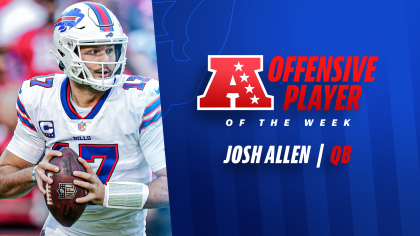 Josh Allen hurdles Chiefs' Justin Reid on Bills' game-winning drive