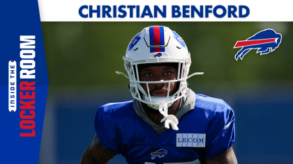 Christian Benford Highlight Video, NFL Draft Prospect