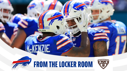 “This team’s got no quit in us” | Bills players and coaches stay confident following loss