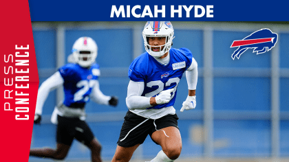 It's like sheet music': Micah Hyde, Jordan Poyer relish time