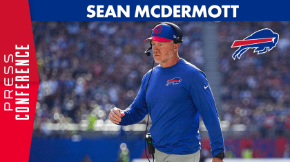 Sean McDermott: “Earn Your Spot“