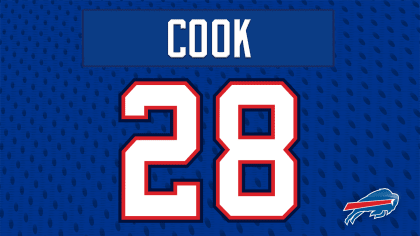 Let James Cook : r/buffalobills