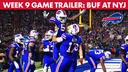 Coming Soon Game Trailer: Buffalo Bills vs. Las Vegas Raiders