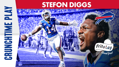 Stefon Diggs