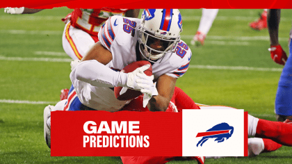 NFL picks Week 5 2021: Chiefs or Bills in AFC championship rematch?