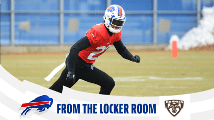 Karaoke Friday becomes locker room tradition for the Bills