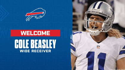 Bills cut receiver Cole Beasley day after signing Von Miller