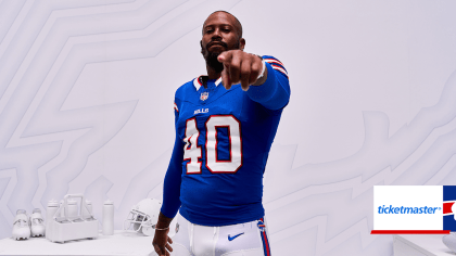 2019 Buffalo Bills jersey numbers: What we know about rookies, free agent  signings, more 