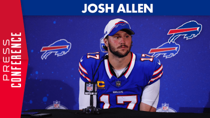Buffalo Bills - A signed Josh Allen jersey?! Say no more. Here's how to  win: