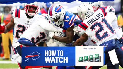Monday Night Football' preview: What to watch for in Patriots-Bills