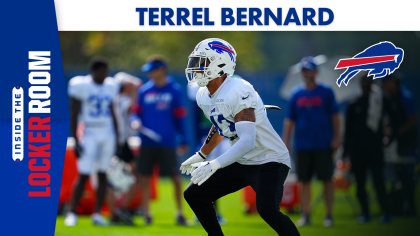 Buffalo Bills PR]Terrel Bernard is the first NFL player to record