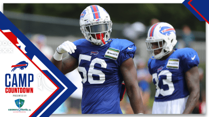 Buffalo Bills have 3 question marks heading into cutdown day