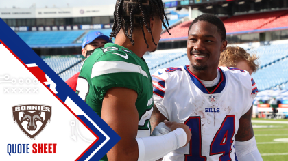 Bills Jets game analysis: Stefon Diggs a rare bright spot for