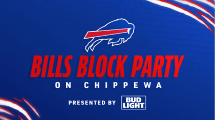 Limited tickets available for the Bills vs. Steelers 2021 season opener