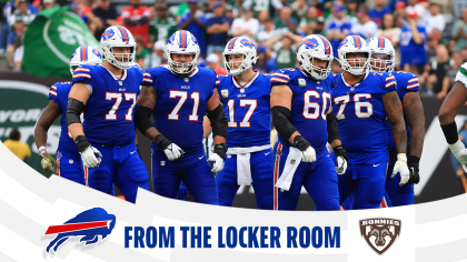 Buffalo Bills RAS Team Page