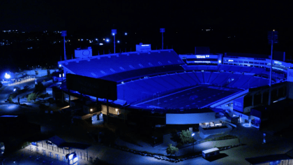 Buffalo Bills stadium, others drop Covid vaccination requirement