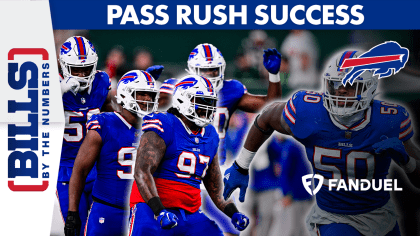 Bills by the Numbers - Ep. 29: Bills Top ESPN's Football Power Index